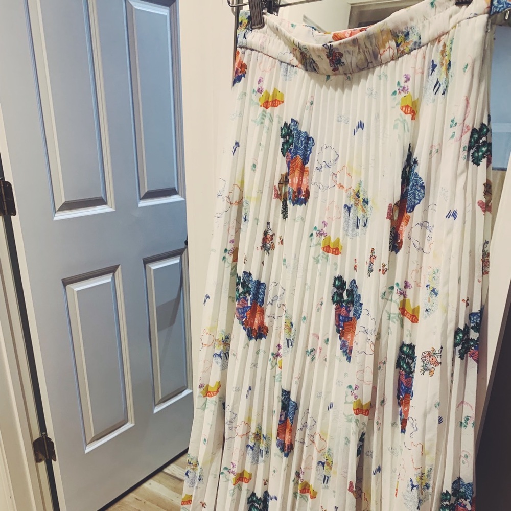 & Other stories Sz 4 Skirt